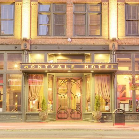 Montvale Hotel (Adults Only) Spokane Luaran gambar